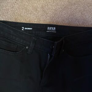 ANA black skinny jeans